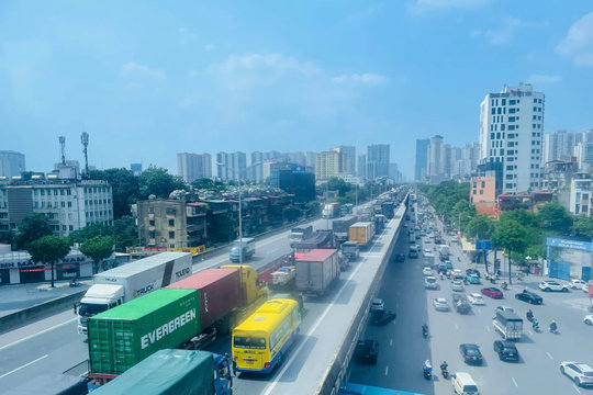 Thời tiết ngày 29/11/2025: Miền Bắc, Hà Nội trời rét, nhiệt độ giảm, hanh khô