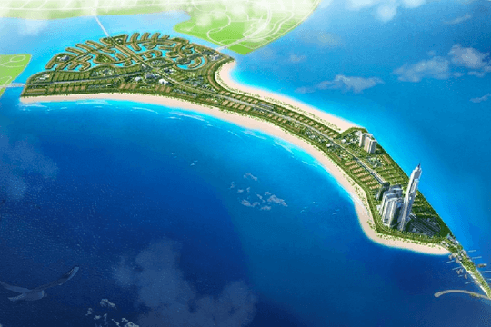 ESG++ mở đường cho đại đô thị biển Việt Nam