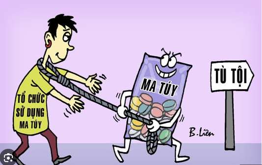 Gia Lai: khởi tố 2 đối tượng sử dụng ma túy
