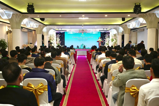 Bộ Công Thương tổ chức hội nghị sử dụng năng lượng tiết kiệm và hiệu quả toàn quốc