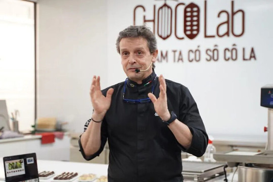 Chocolate "made in Vietnam": nông sản Đồng bằng sông Cửu Long và cơ hội vàng cho start-up xanh
