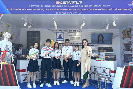 Hà Nội tổ chức TECHFEST Việt Nam 2025, lan tỏa tinh thần khởi nghiệp