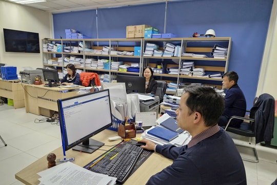 Hà Nội thành lập Tổ công tác đặc biệt về giải ngân và hạ tầng số
