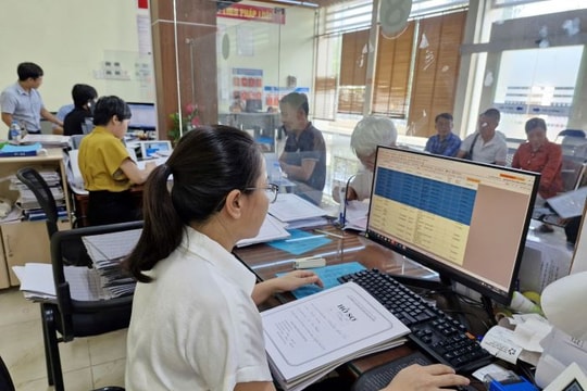 Hà Nội: Đầu tư đồng bộ hạ tầng công nghệ thông tin 126 xã, phường