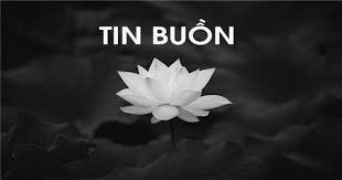 Tin buồn của gia đình bà Nguyễn Thị Sâm