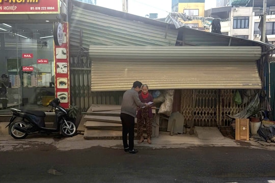 Phương Liệt: Kiên quyết xử lý tái lấn chiếm mặt bằng để thực hiện dự án đường Vành đai 2,5