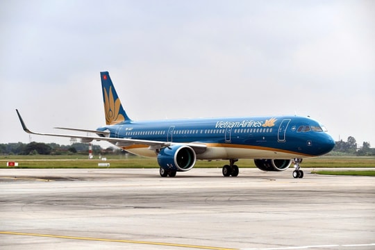 Vietnam Airlines hoàn tất cập nhật phần mềm cho toàn bộ máy bay Airbus A320, A321