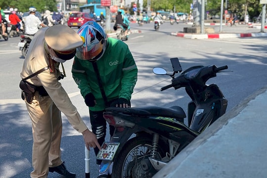 Triển khai hệ thống camera thông minh tích hợp trí tuệ nhân tạo: Xử lý nghiêm hành vi gian dối