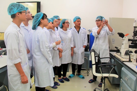 Việt Nam đang đứng trước ngưỡng cửa thị trường công nghệ sinh học “khổng lồ”