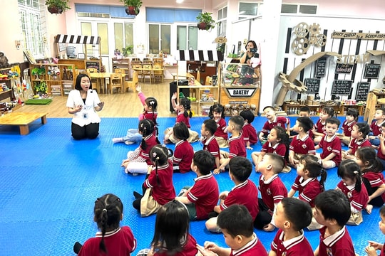 Giải quyết thiếu biên chế giáo viên bằng cơ chế phân bổ linh hoạt
