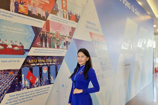 Kỳ vọng của thanh niên Thủ đô về Đại hội Đoàn