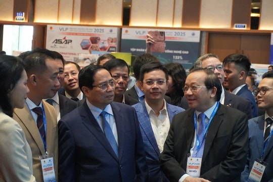 Đưa Việt Nam trở thành trung tâm dịch vụ logistics hàng đầu khu vực