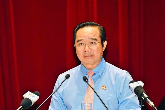 TP Hồ Chí Minh: Phát huy vai trò Mặt trận xây dựng đoàn kết toàn dân