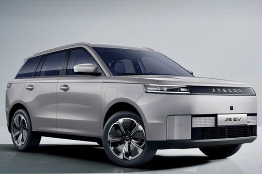 Omoda & Jaecoo công bố kế hoạch lắp ráp Omoda 4 và Jaecoo J5