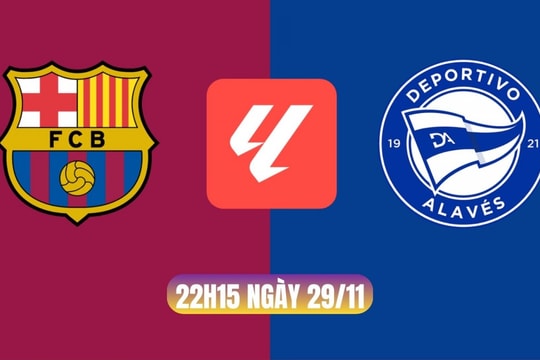 Nhận định Barca vs Alaves: Cơ hội chiến thắng cho đội chủ sân Camp Nou