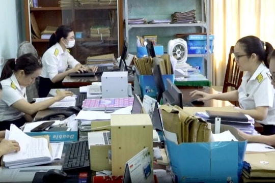 Xây dựng văn hóa công vụ ngành Thuế