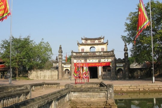 Xã Phù Đổng: Bảo tồn, phát huy giá trị di sản văn hóa gắn với phát triển ngành công nghiệp văn hóa