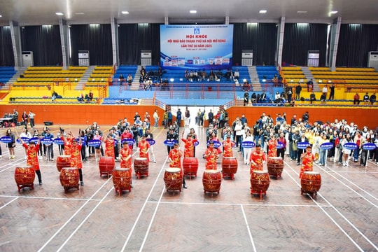 Lời cảm ơn của Hội Nhà báo thành phố Hà Nội
