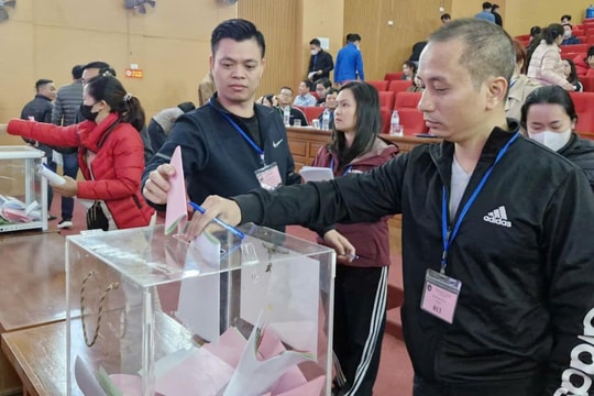 14 lô đất tại xã Quốc Oai có giá đấu cao nhất là 68 triệu đồng/m²