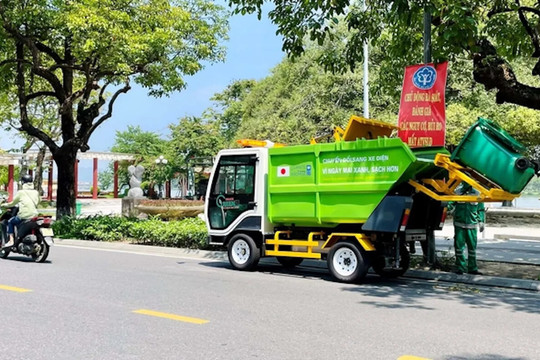 Đổi mới tư duy bảo vệ môi trường Thủ đô