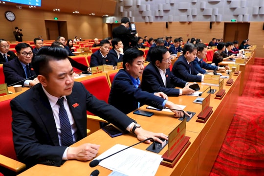[Podcast] Điểm tin tuần từ ngày 24 đến 30-11: Nhiều nghị quyết quan trọng được HĐND TP Hà Nội thông qua
