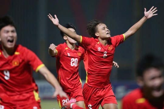 Thắng Malaysia, Việt Nam chính thức giành vé dự Vòng chung kết U17 châu Á 2026