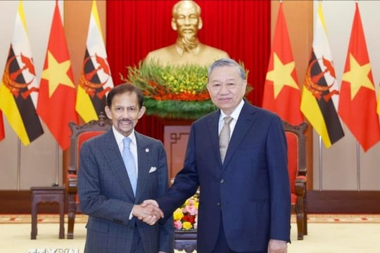 Khai thác hiệu quả tiềm năng hợp tác giữa hai nước Việt Nam và Brunei