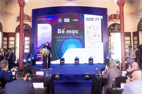 Biennale nhiếp ảnh quốc tế Photo Hanoi ’25: Thúc đẩy Hà Nội thành trung tâm nghệ thuật nhiếp ảnh tầm vóc