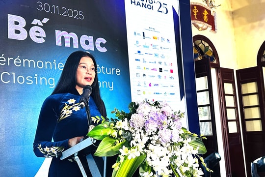 Biennale Photo Hanoi \'25: Nơi sự sáng tạo được tôn vinh, nuôi dưỡng và phát triển mạnh mẽ