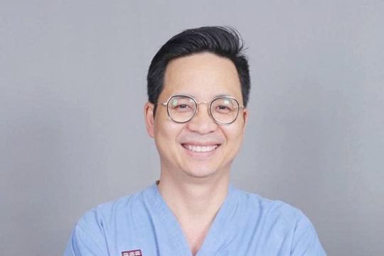 Bác sĩ nhân lên những nụ cười và lan tỏa thông điệp sống đẹp