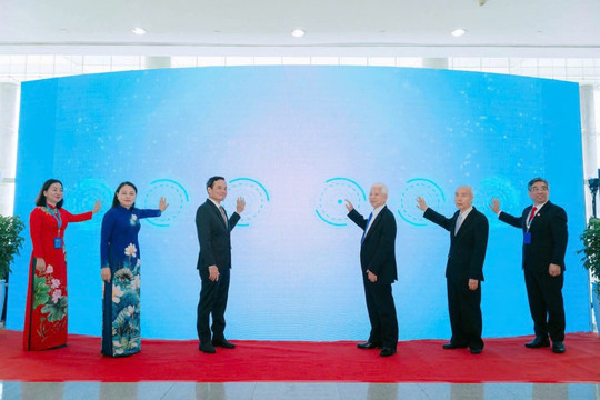 TP Hồ Chí Minh ra mắt ứng dụng An sinh xã hội số