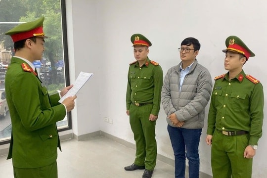Khởi tố 14 đối tượng trong vụ gây rối, tranh chấp vị trí đỗ xe ô tô tại tầng hầm chung cư ở Nghĩa Đô
