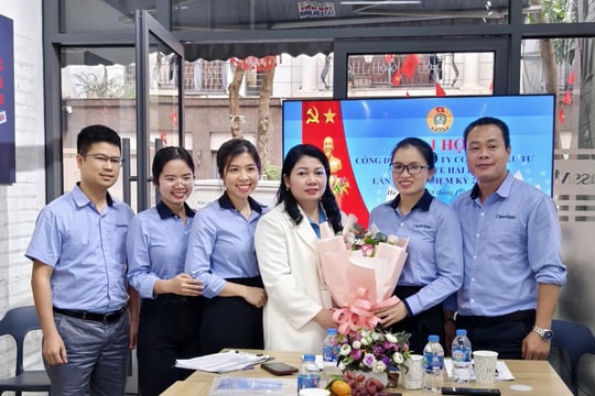 Công đoàn Công ty Cổ phần Đầu tư Quốc tế Hải Hà: Đoàn kết - Đổi mới - Phát triển bền vững