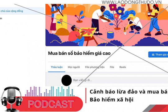 Điểm những tin nổi bật sáng ngày 30/11/2025: Cảnh báo lừa đảo và mua bán Bảo hiểm xã hội