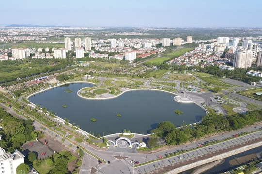 Rà soát, nghiên cứu lập quy hoạch tổng thể Thủ đô với tầm nhìn 100 năm