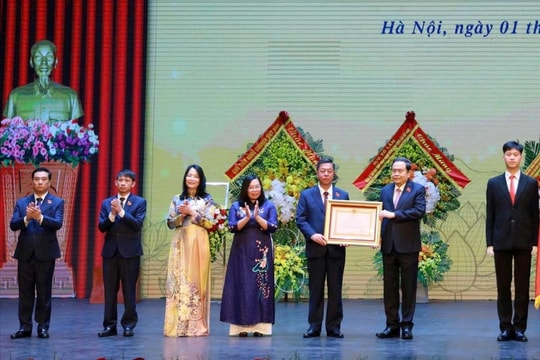 Nhà Xuất bản Chính trị quốc gia Sự thật lan tỏa sâu sắc về lý luận, gần gũi với độc giả