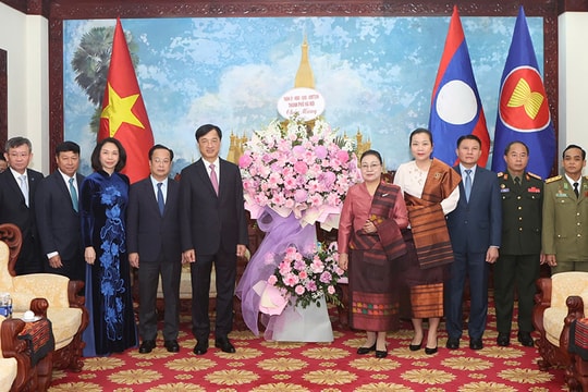 Hành trình hướng tới tương lai tươi sáng