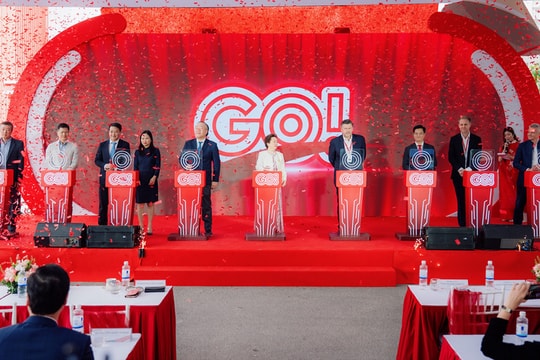 Central Retail chung tay hiện đại hóa thị trường bán lẻ Việt Nam