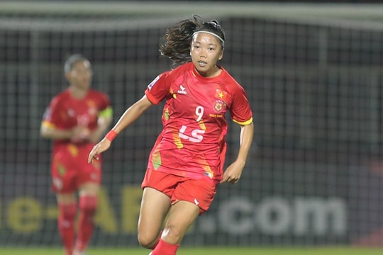 Ban huấn luyện đội tuyển nữ Việt Nam thông báo danh sách 23 cầu thủ thi đấu ở SEA Games 33