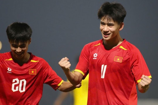 Xác định 16 đội dự Vòng chung kết U17 châu Á 2026