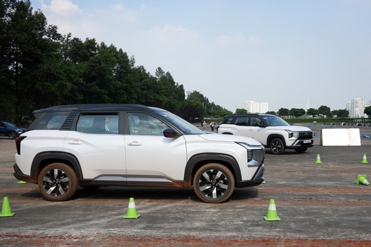 Thị trường SUV 7 chỗ dành cho gia đình cạnh tranh chưa từng có