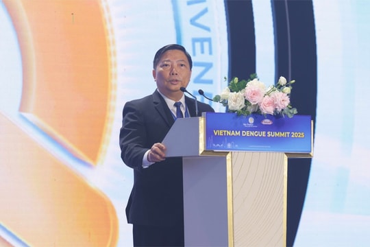 Hành động toàn diện trong kiểm soát sốt xuất huyết