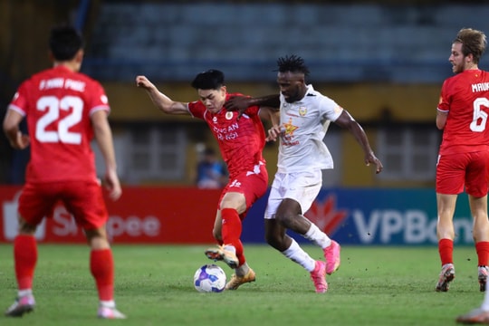 Bảng xếp hạng, lịch thi đấu vòng 12 V-League 2025/26