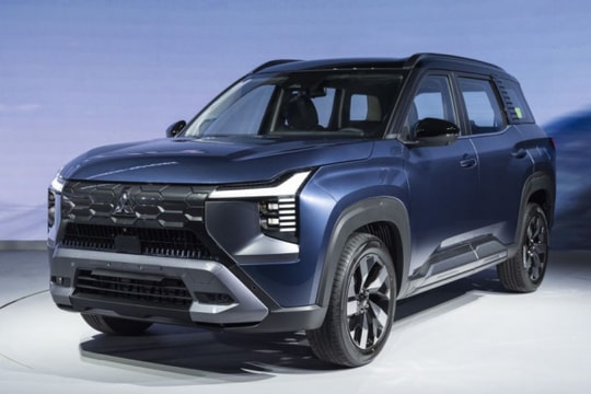 So sánh trang bị 5 mẫu CUV/SUV cỡ C hot nhất thị trường Việt