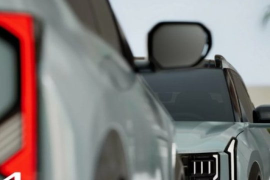 Kia Seltos 2026 lộ thiết kế: Sẽ ra mắt toàn cầu vào ngày 10/12