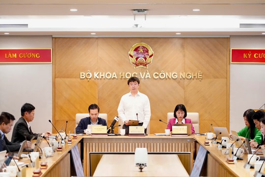 Khởi động xét tặng Giải thưởng Hồ Chí Minh và Giải thưởng Nhà nước về Khoa học và Công nghệ đợt 7