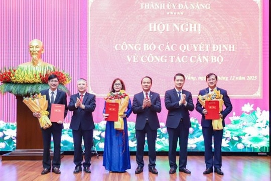 Bà Trần Thị Kim Hoa giữ chức Chủ tịch UBND đặc khu Hoàng Sa