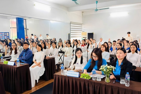 Công đoàn xã Thanh Trì bước vào cao điểm Đại hội Công đoàn cơ sở nhiệm kỳ 2025 - 2030