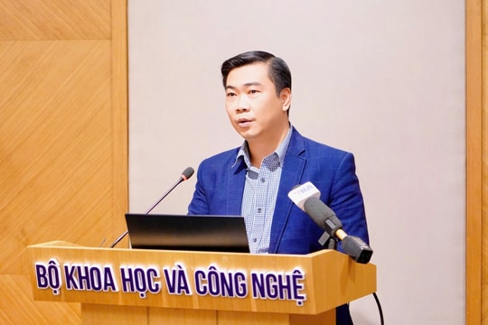 Diễn đàn quốc gia phát triển doanh nghiệp công nghệ số Việt Nam diễn ra vào ngày 25/12