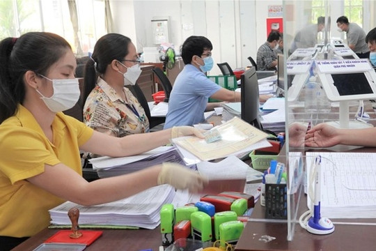 Đổi mới công tác tuyển dụng gắn với đào tạo, bồi dưỡng